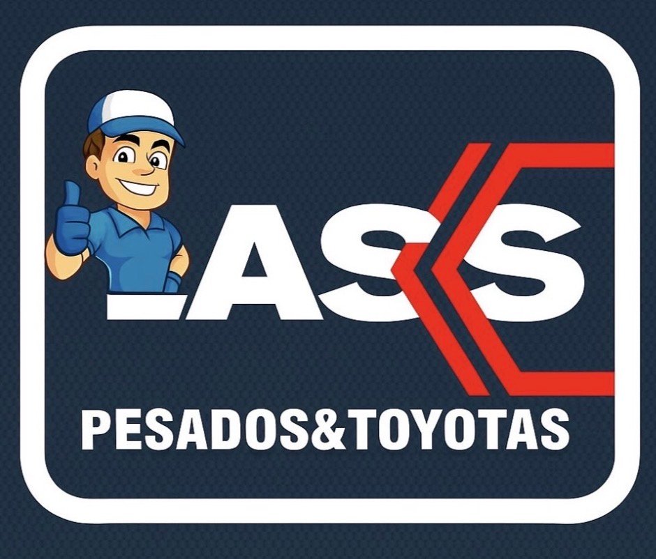 PESADOS Y TOYOTAS